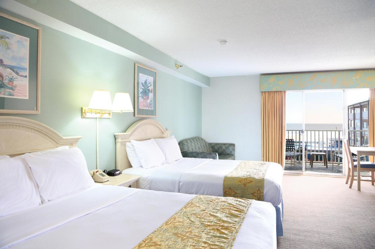 Flagship Oceanfront Hotel Ocean City Exterior photo