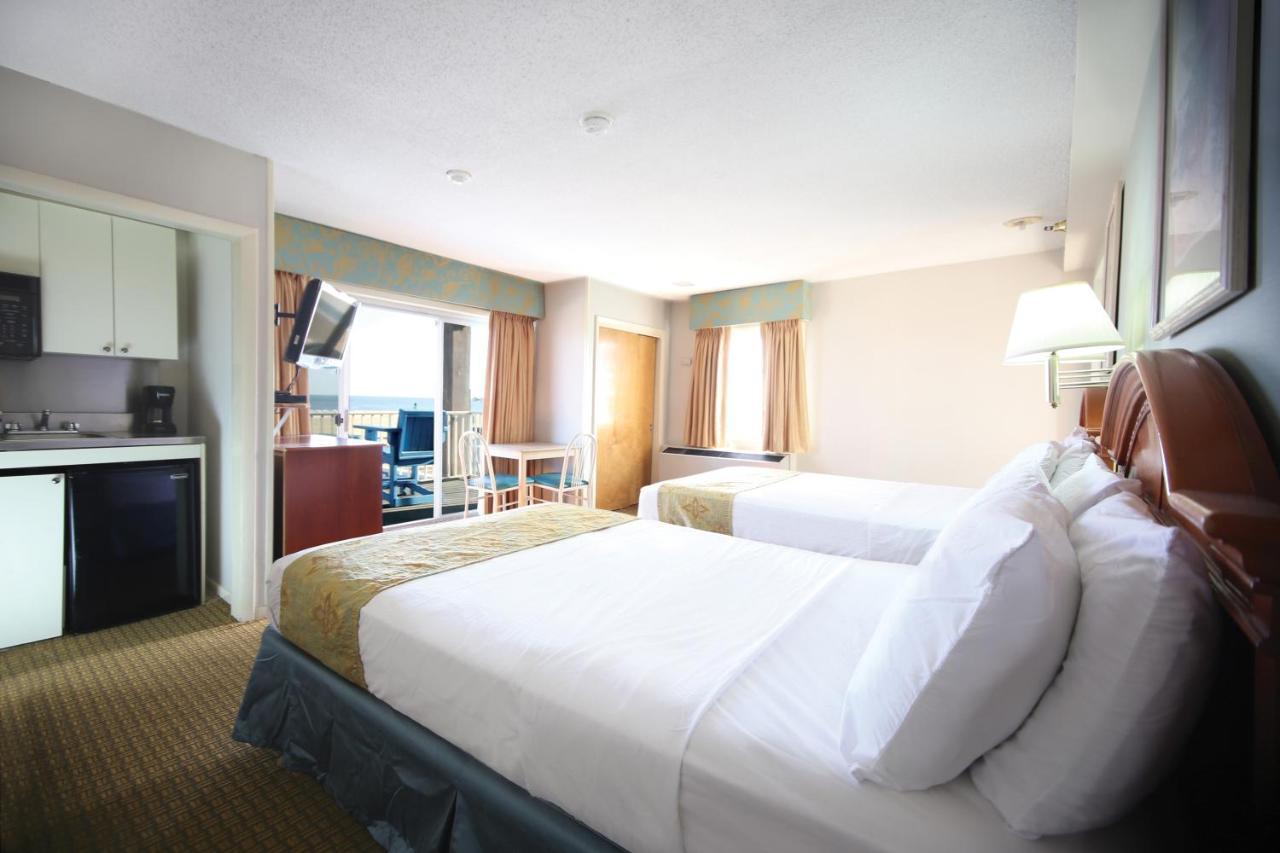 Flagship Oceanfront Hotel Ocean City Exterior photo