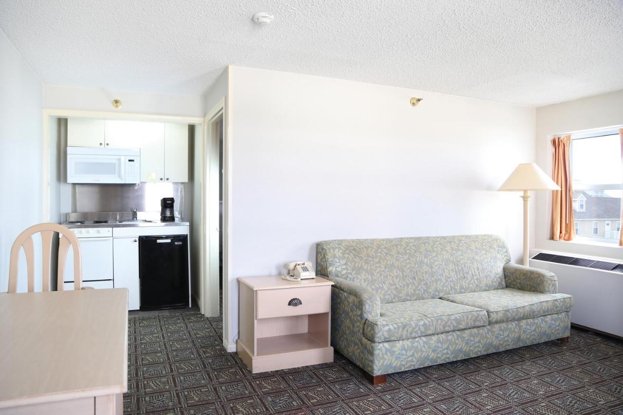 Flagship Oceanfront Hotel Ocean City Exterior photo