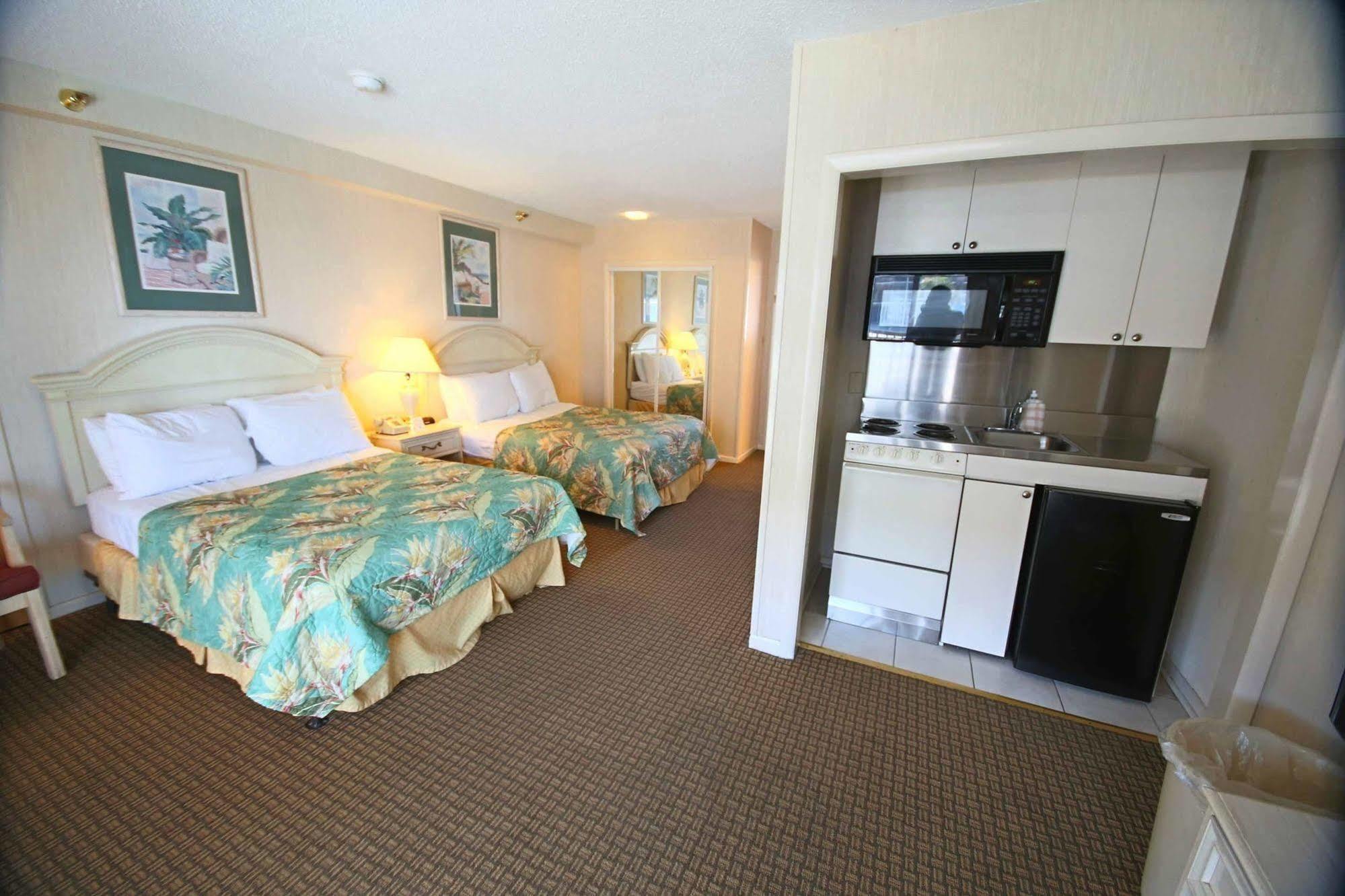 Flagship Oceanfront Hotel Ocean City Exterior photo