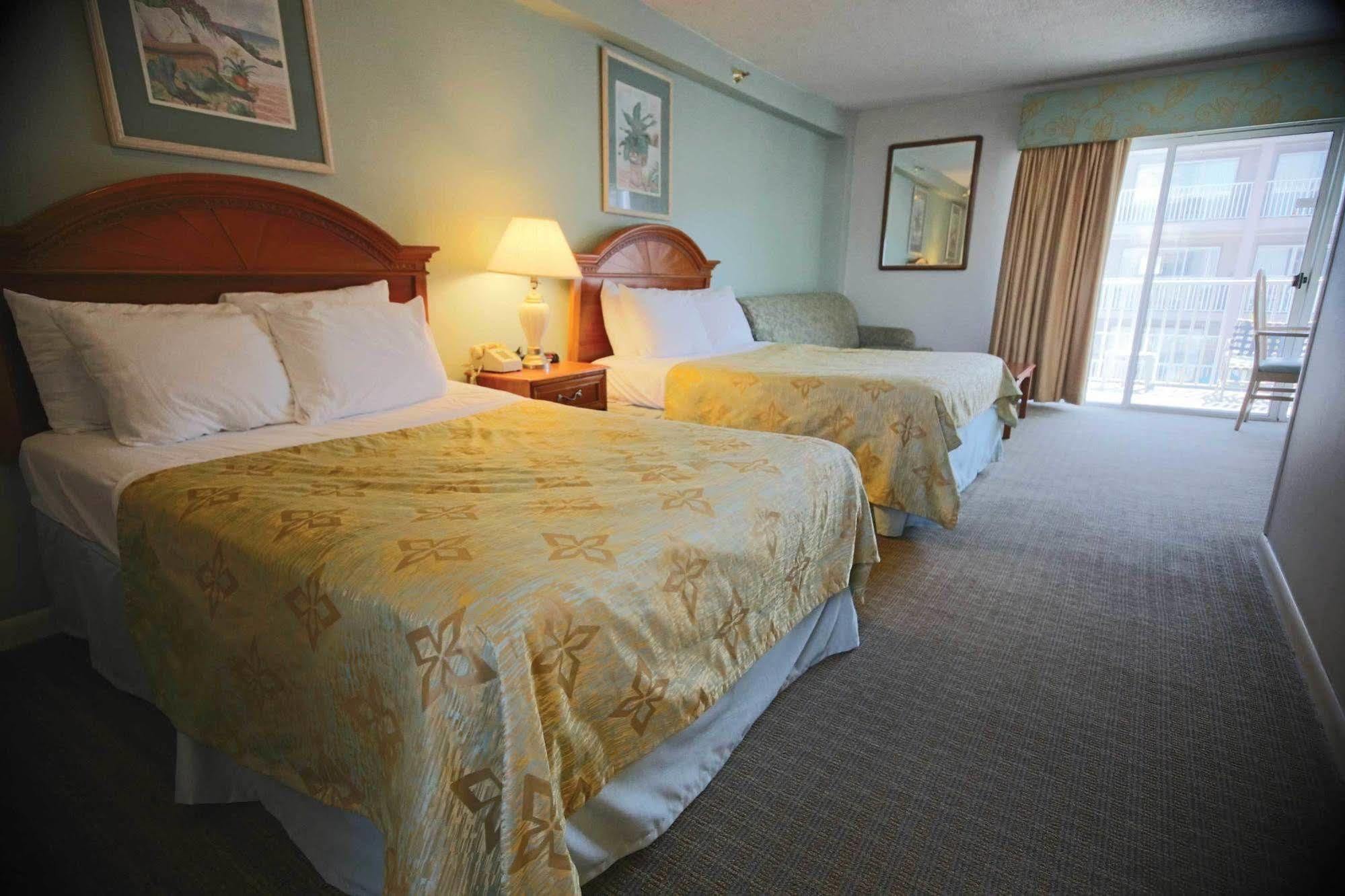Flagship Oceanfront Hotel Ocean City Exterior photo