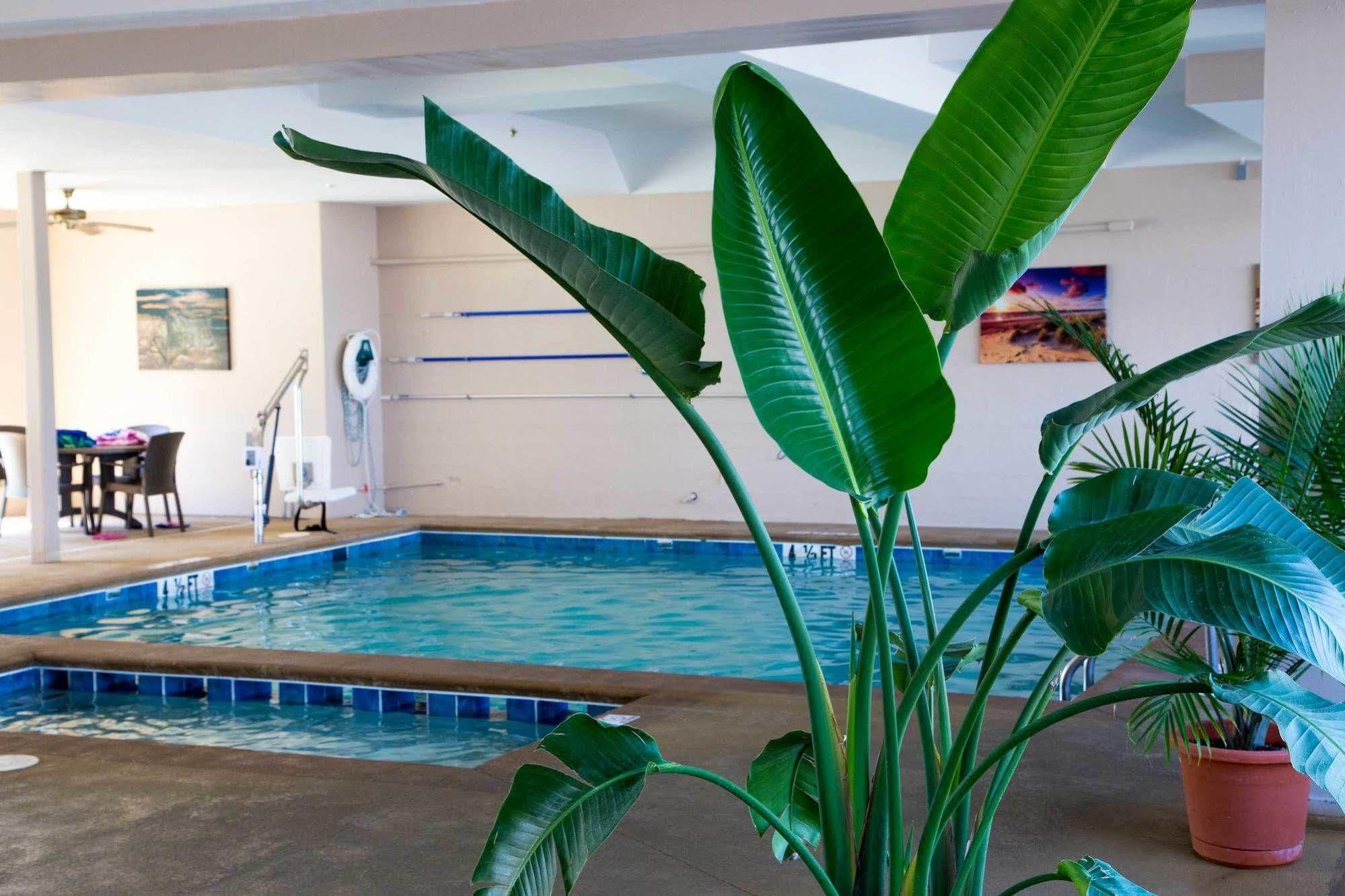 Flagship Oceanfront Hotel Ocean City Exterior photo