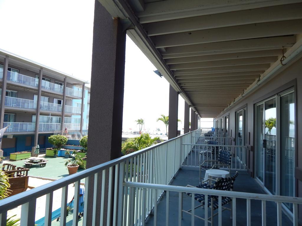Flagship Oceanfront Hotel Ocean City Exterior photo