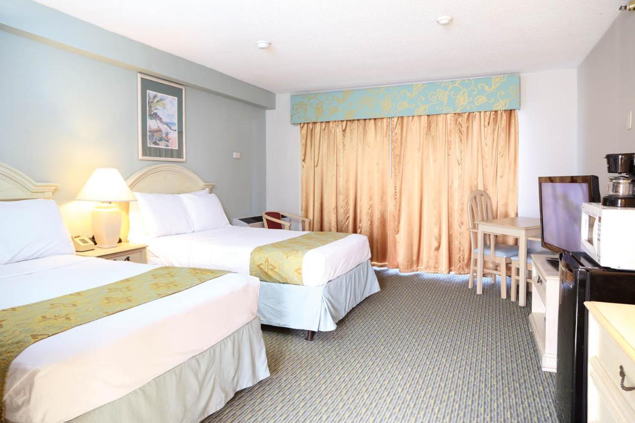 Flagship Oceanfront Hotel Ocean City Exterior photo