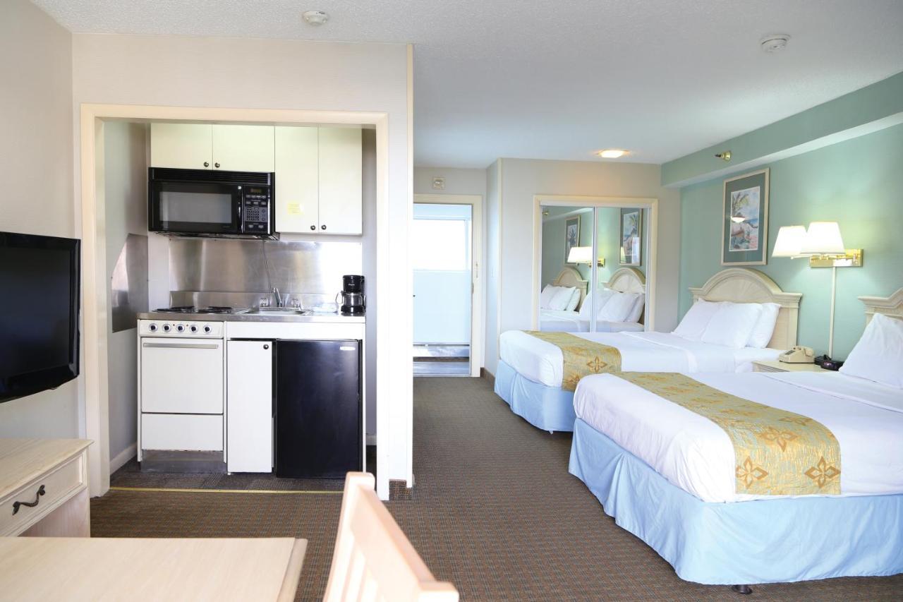 Flagship Oceanfront Hotel Ocean City Exterior photo