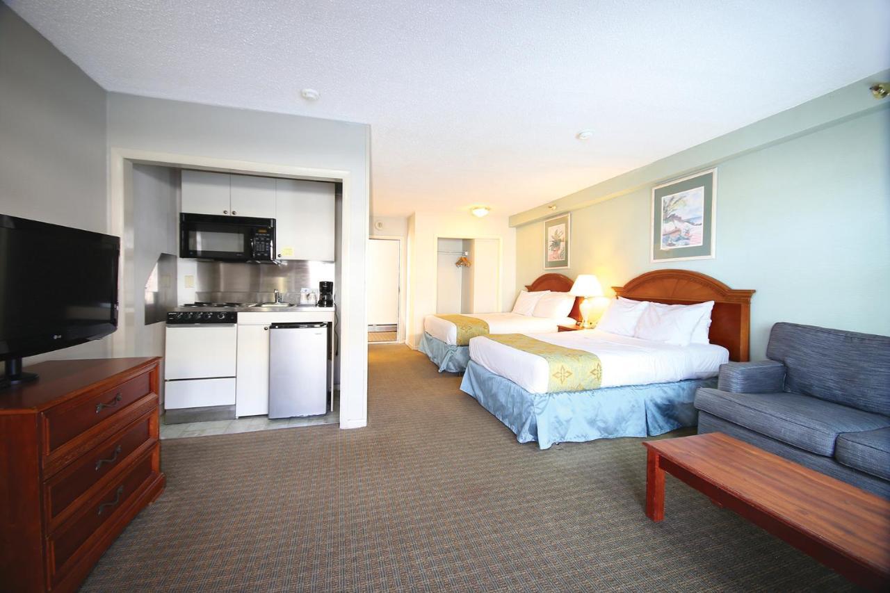 Flagship Oceanfront Hotel Ocean City Exterior photo