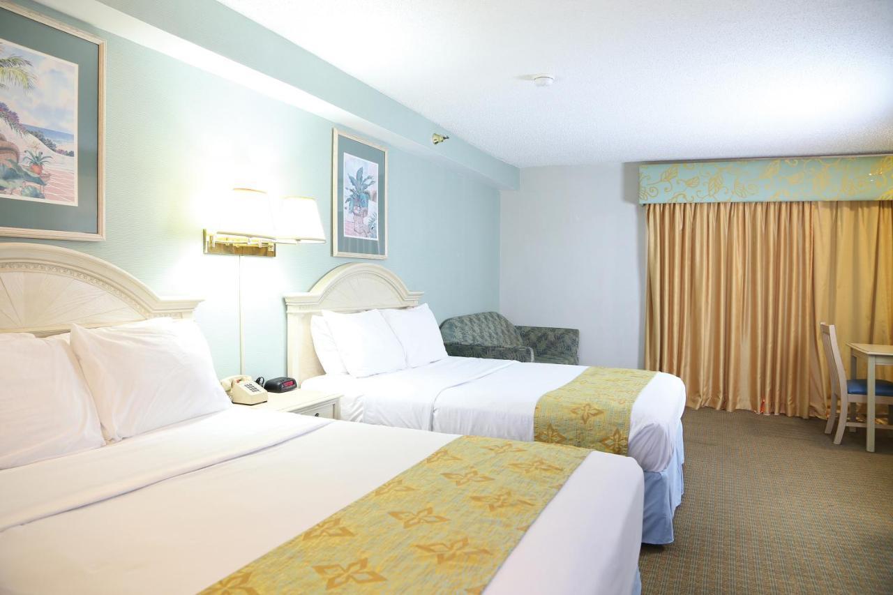 Flagship Oceanfront Hotel Ocean City Exterior photo
