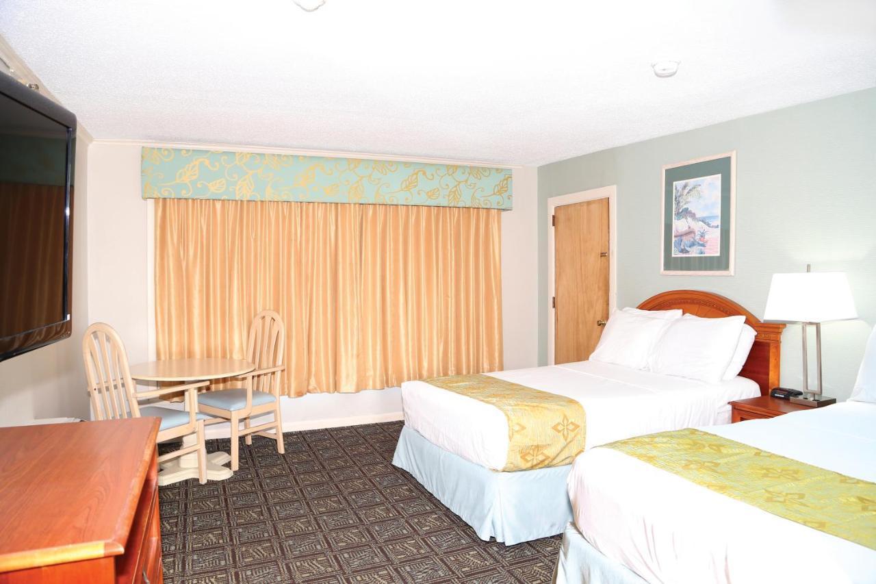 Flagship Oceanfront Hotel Ocean City Exterior photo